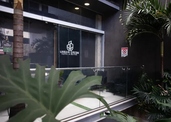 Urban Green Hotel & Suites