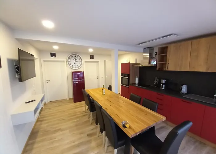 Feriendomizil Apartmentschreck