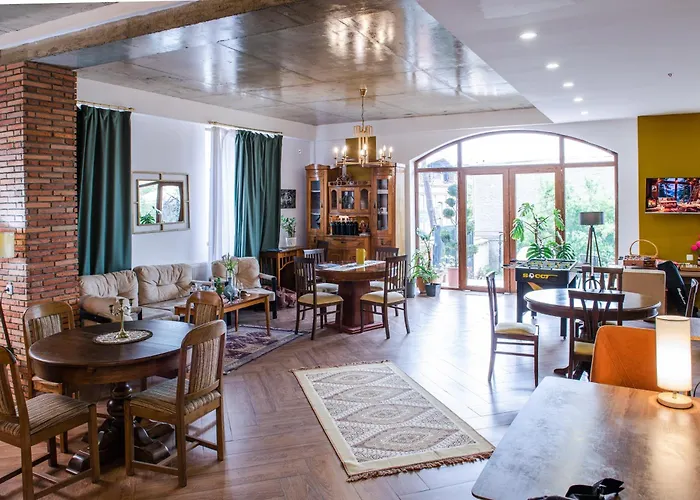 Hotel Mia Telavi
