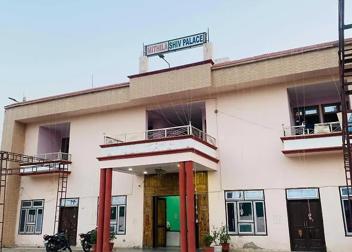Hotel O Mithila Shiv Palace