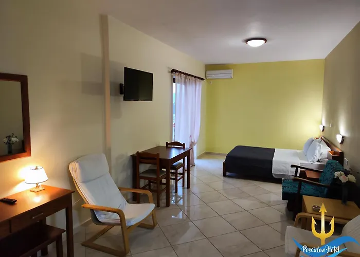 Poseidon Hotel Karystos