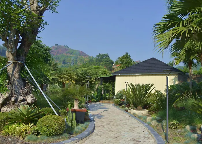Sarga Earthing Resort