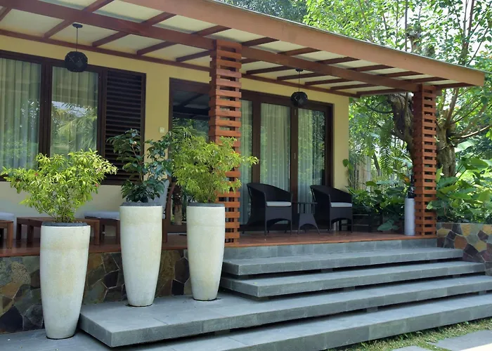 Sarga Earthing Resort