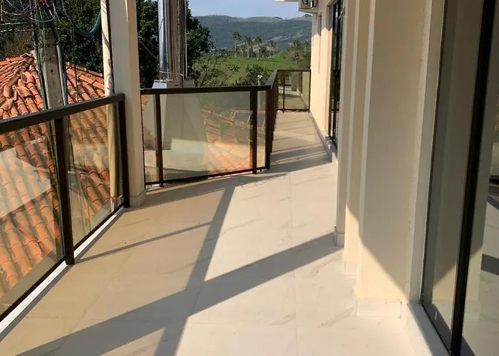 Hotel Pousada Santiago