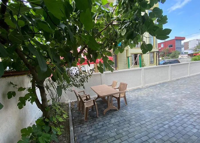 Hotel Citro Kobuleti Agmashenebeli 345