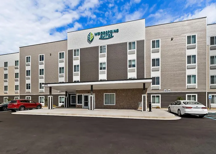 Woodspring Suites Sumter Near Shaw Afb
