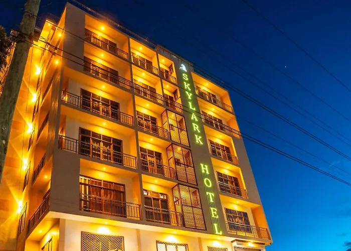 Skylark Hotel