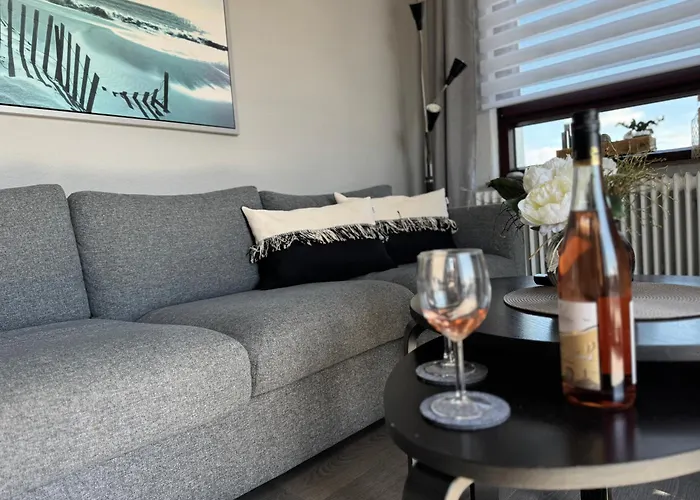 Ferienwohnungen Briesenick-Radde Strandperle Tossens