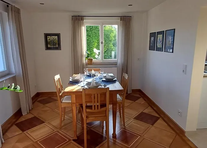 Grünes Glück - Ferienidyll in Creglingen am Stutz