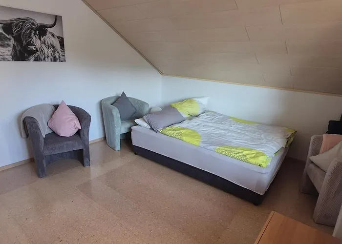 Ferienwohnung Hubbelguck