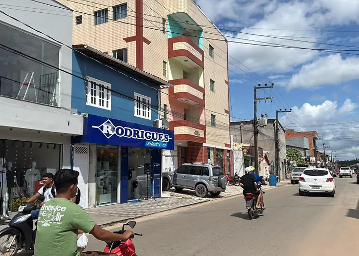Rodrigues AP Apartamento em Barreirinhas