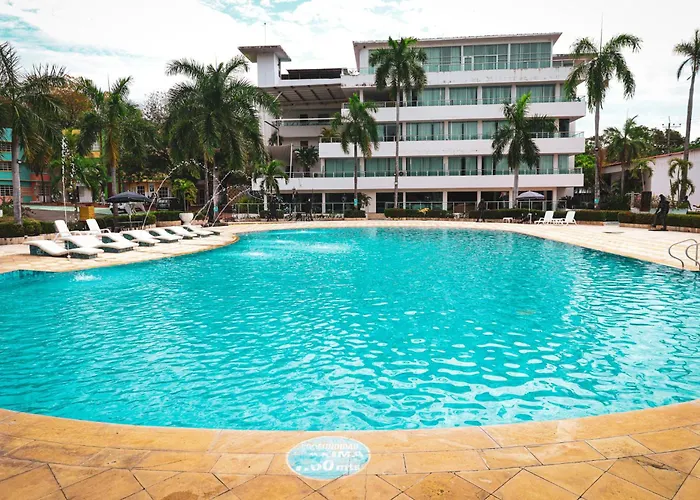 Hotel Riviera De Ricaurte - Comfacundi