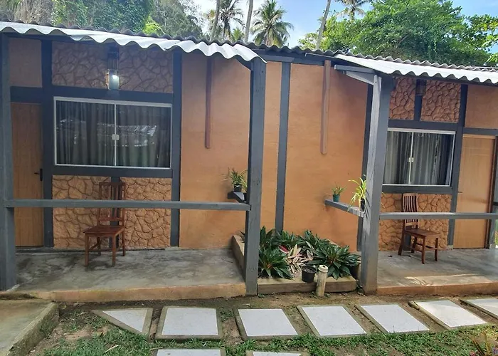 Pousada Cabanas Paraiso