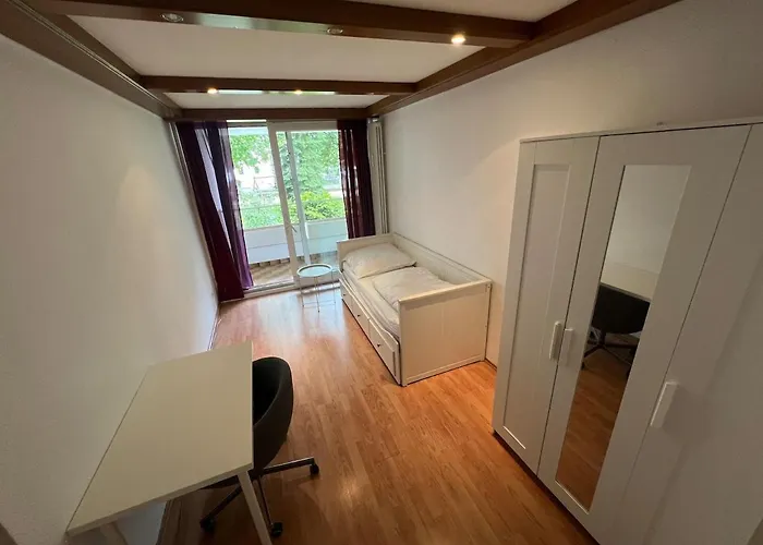 Schöne Maisonette 4 Zimmer mit Garten
