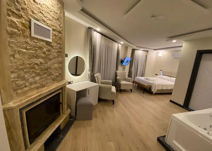 Agva Capella Hideaway Hotel
