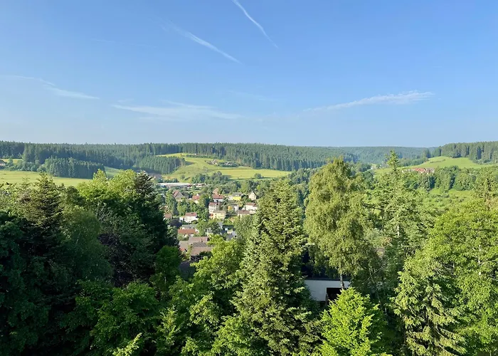 Moderne Loft im Schwarzwald mit Pool und Sauna