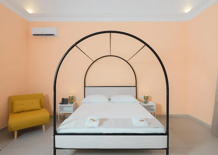 Aria Rooms
