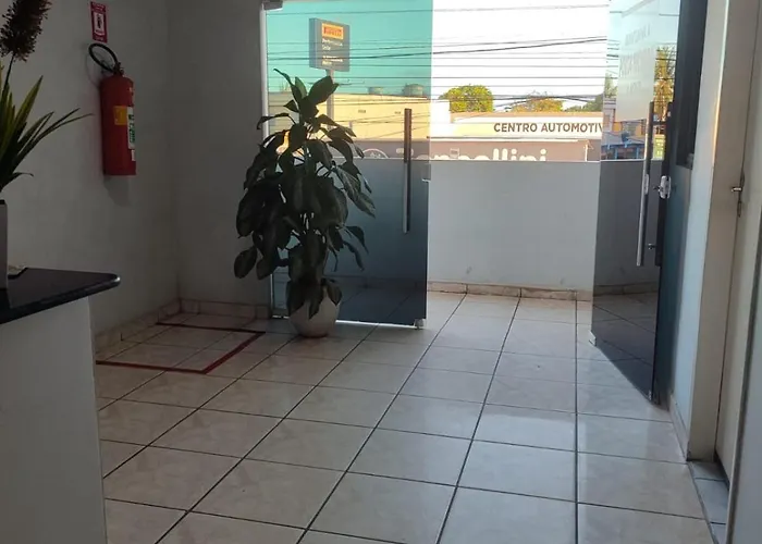 Novo Hotel Inn
