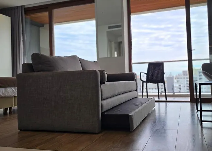 Abaco Suites departamentos premium La Plata