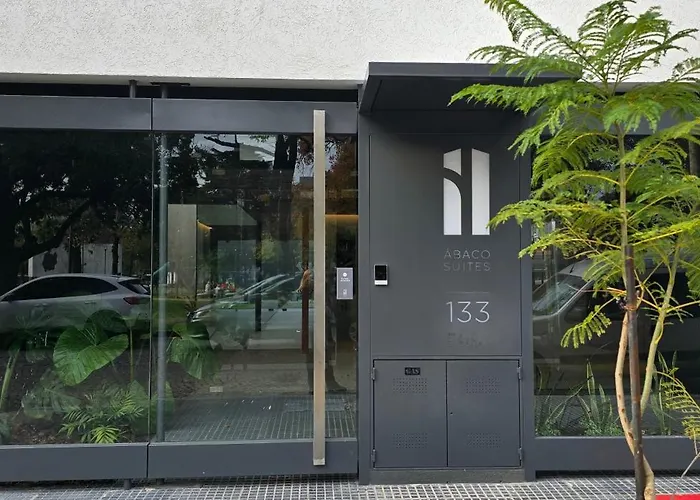 Abaco Suites departamentos premium La Plata