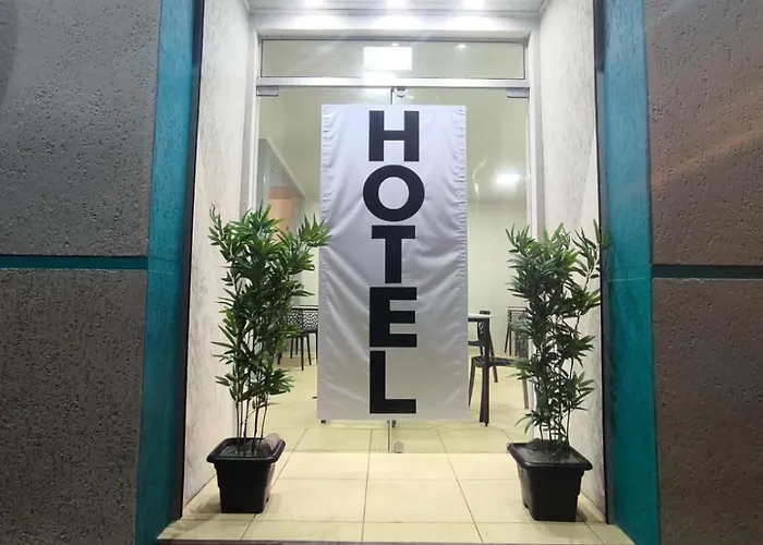 Oberon Business Hotel