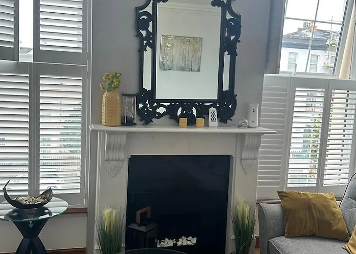 Cute And Comfy Apartment