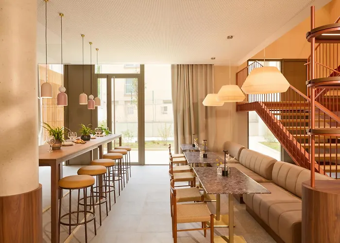 Okko Hotels Troyes Centre