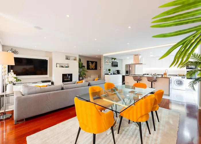 Appartement Tout Confort Dans Residence Privee