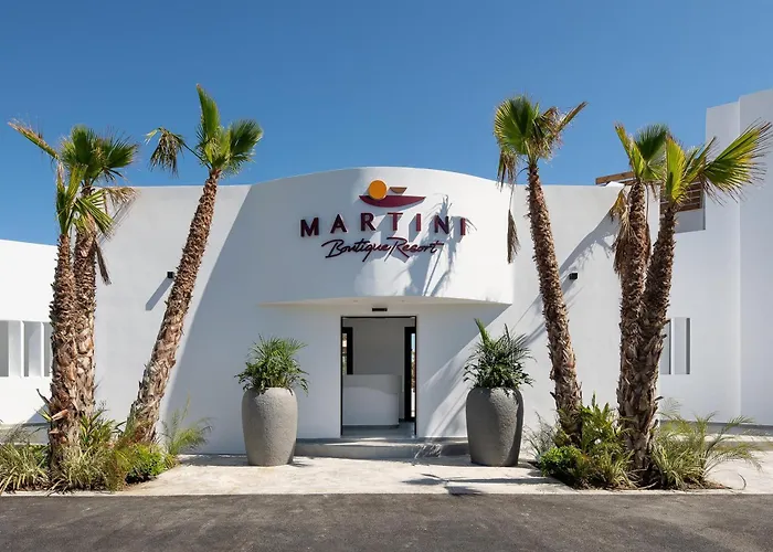 Martini Boutique Resort