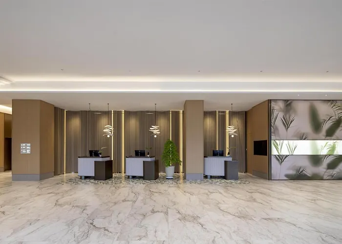 Hilton Garden Inn Zhangjiajie Tianmen Mountain