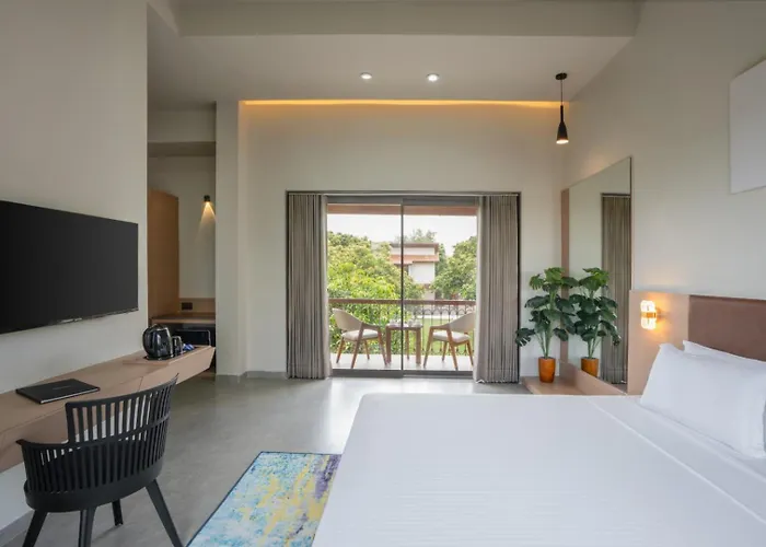 Gir Aatithya Clarks Inn