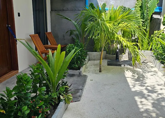 Madi Beach Guesthouse