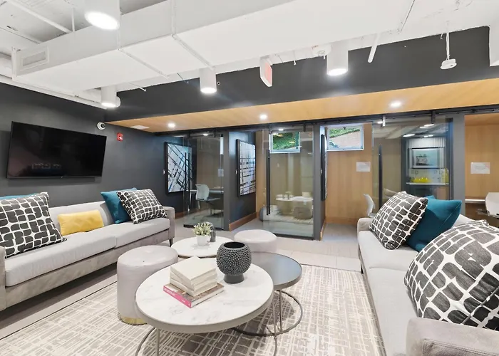 Cozy 1Br Near Dc - Coffee Corner & Free Parking