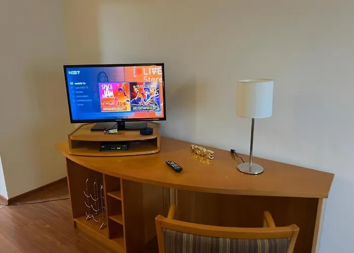 Hotel&Residência Alphaville Flat