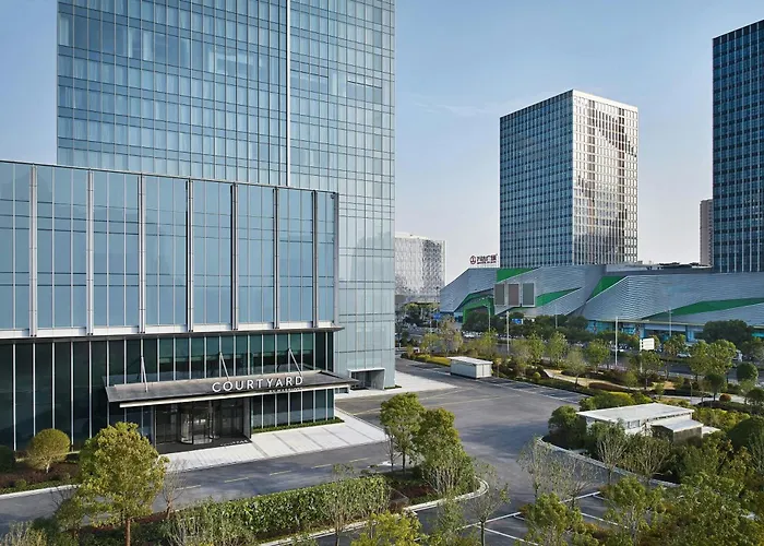 Courtyard By Marriott Nantong