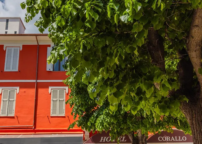 Hotel Corallo Follonica