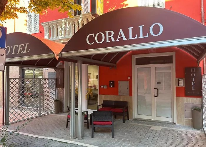 Hotel Corallo Follonica