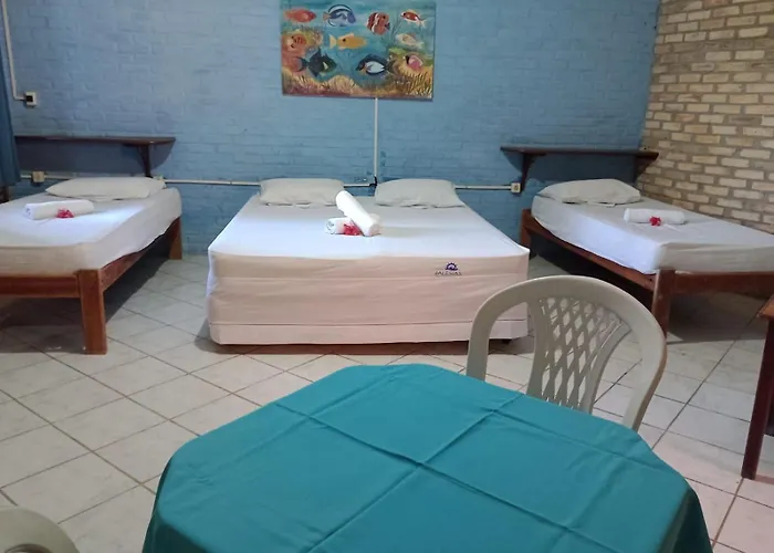 Hotel das Falésias Praia das Fontes