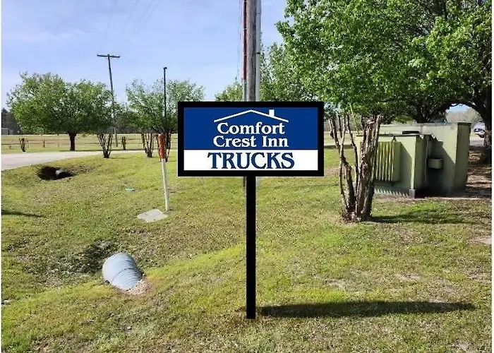 Comfort Crest Inn Smackover