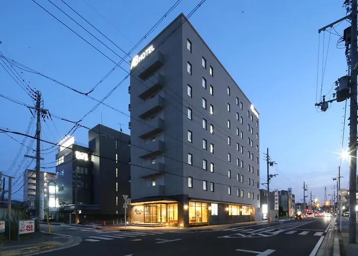 Ab Hotel Hikone