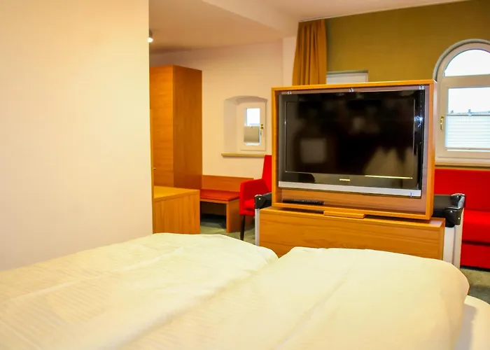 TOP Hotel Goldenes Fass