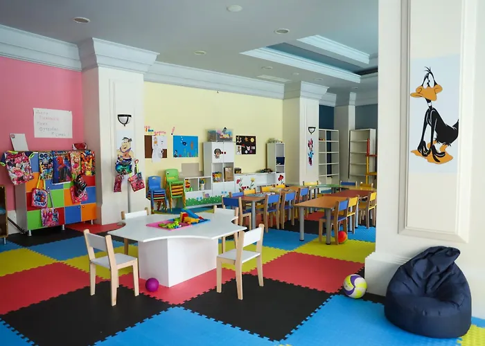 Meder Resort Hotel