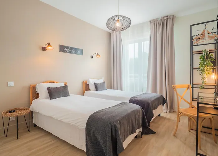 Hotel La Licorne