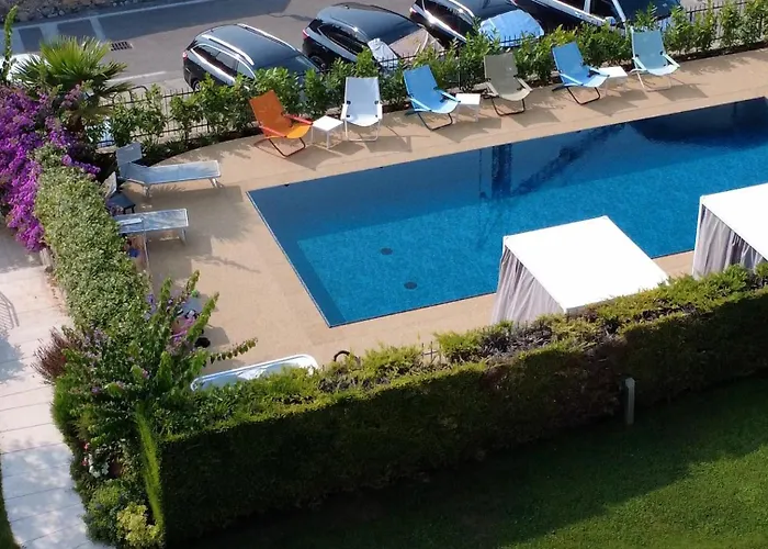Casa Orchidea Apartments Torri Del Benaco