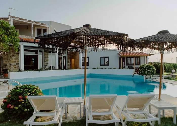Samothraki Village Hotel