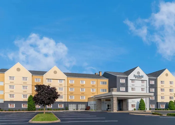Fairfield Inn Owensboro