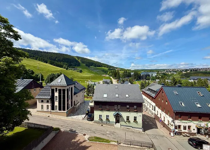 Apartments Fichtelberger Blick