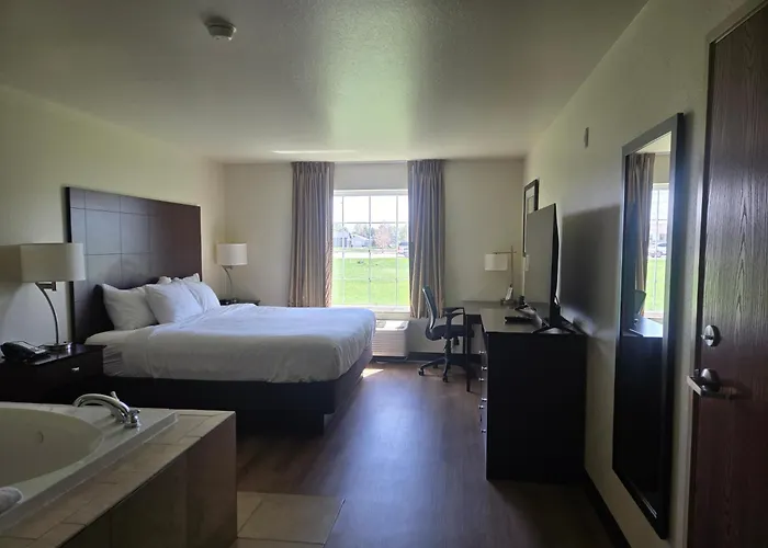 Cobblestone Inn & Suites - Schuyler