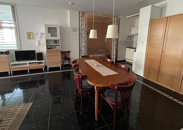 Apartment Pension Sternchen