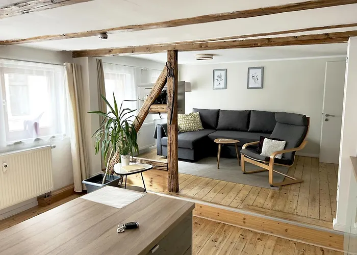 Apartment Pension Sternchen